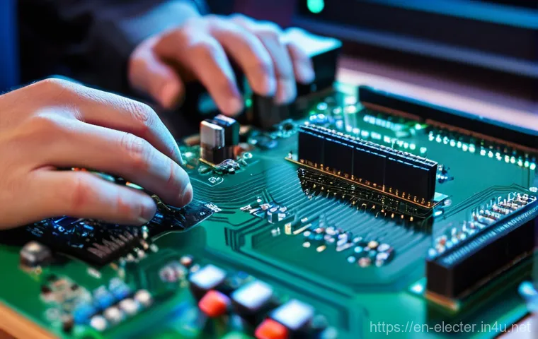 PCB 설계 업무 프로세스 - **Prompt: "A diverse team of electrical engineers and designers in a modern, brightly lit office col...