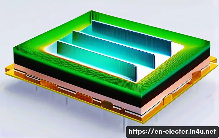 반도체 공정 기술 이해 관련 이미지 2