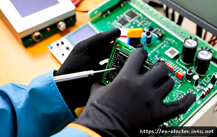 How Electronics Engineering Drives Semiconductor Products: Design, Manufacturing, and Career Value 3 반도체 산업과 전자공학의 연결성 관련 이미지 1